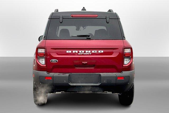 new 2025 Ford Bronco Sport car, priced at $36,803