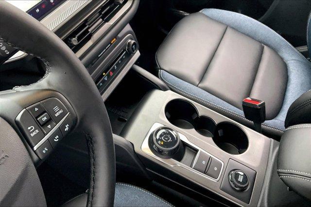new 2025 Ford Bronco Sport car, priced at $36,803