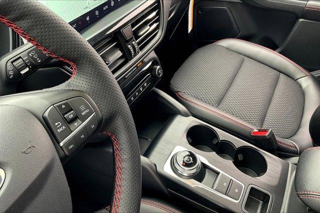 new 2025 Ford Bronco Sport car, priced at $36,803