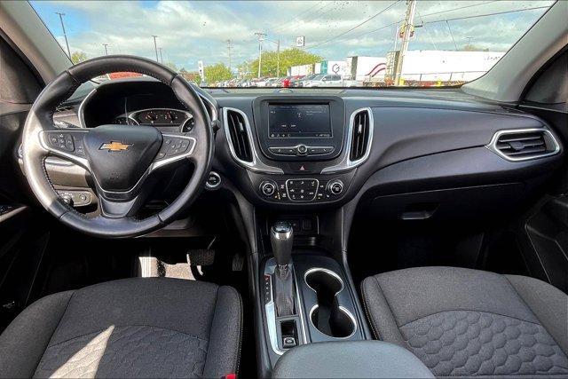 used 2021 Chevrolet Equinox car, priced at $23,991