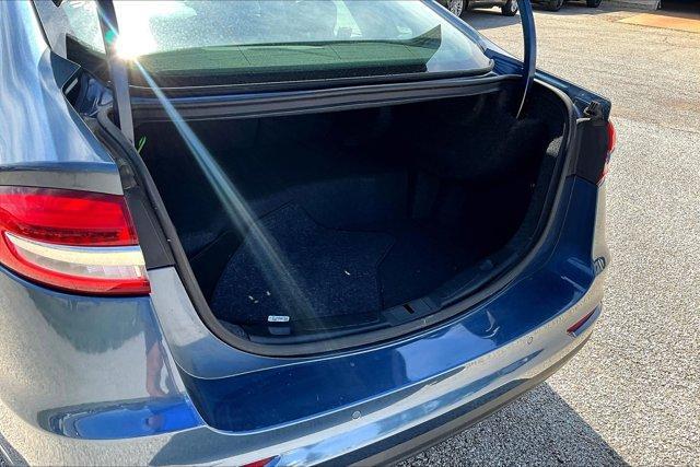 used 2019 Ford Fusion Hybrid car, priced at $16,491