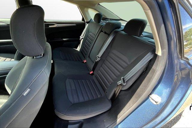 used 2019 Ford Fusion Hybrid car, priced at $16,491