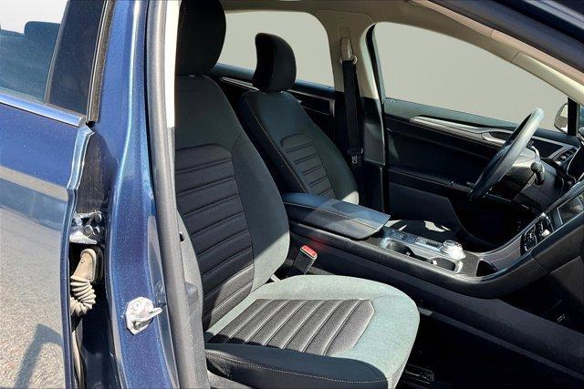 used 2019 Ford Fusion Hybrid car, priced at $16,491