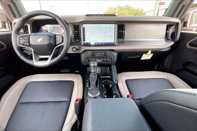 new 2024 Ford Bronco car, priced at $56,085