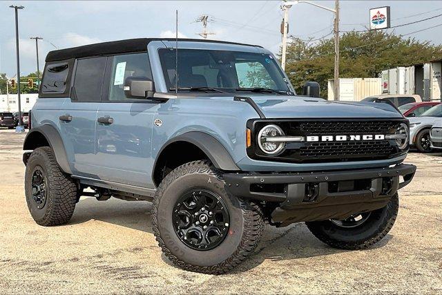 new 2024 Ford Bronco car, priced at $56,085