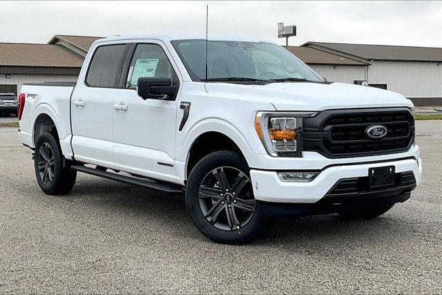 new 2023 Ford F-150 car, priced at $55,440