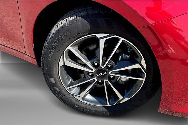 used 2024 Kia Forte car, priced at $21,891