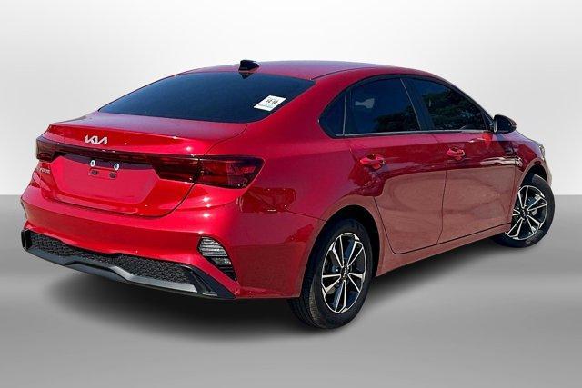used 2024 Kia Forte car, priced at $21,891