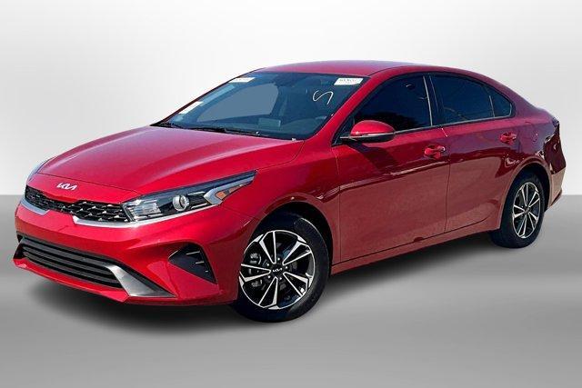 used 2024 Kia Forte car, priced at $21,891