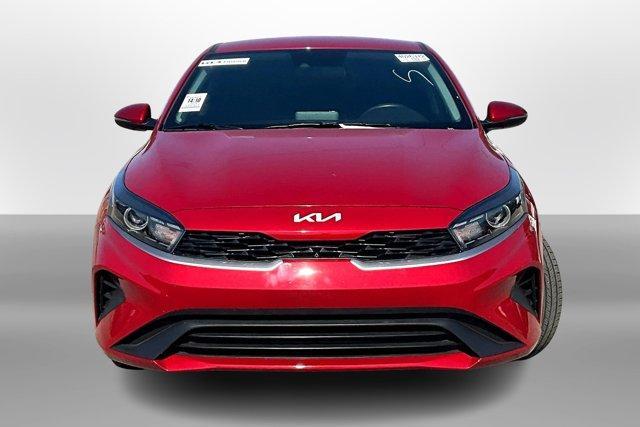 used 2024 Kia Forte car, priced at $21,891