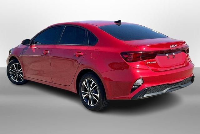 used 2024 Kia Forte car, priced at $21,891