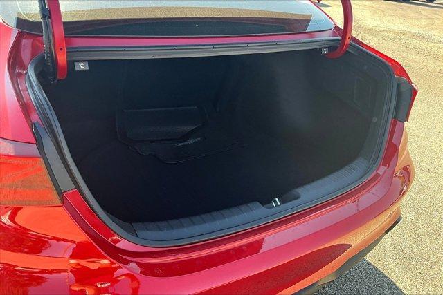 used 2024 Kia Forte car, priced at $21,891