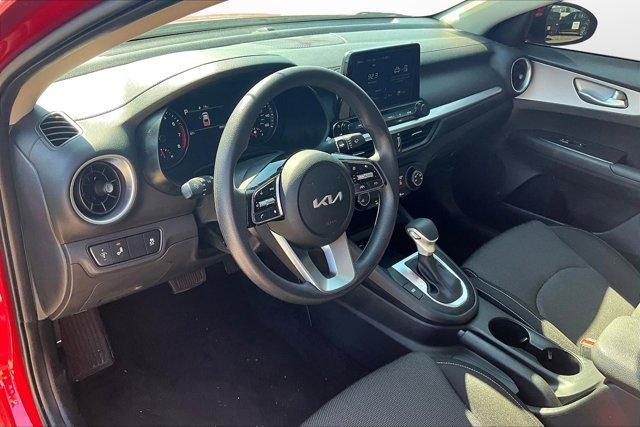 used 2024 Kia Forte car, priced at $21,891