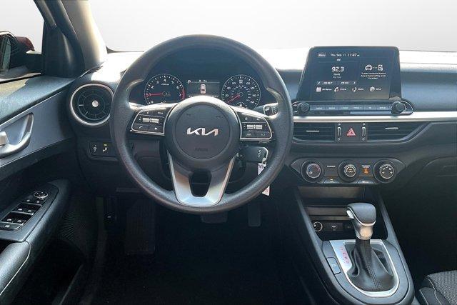used 2024 Kia Forte car, priced at $21,891