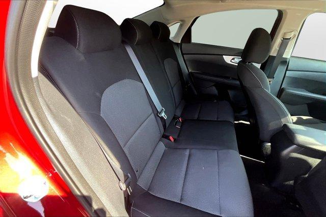used 2024 Kia Forte car, priced at $21,891