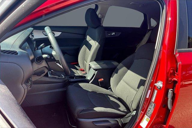 used 2024 Kia Forte car, priced at $21,891