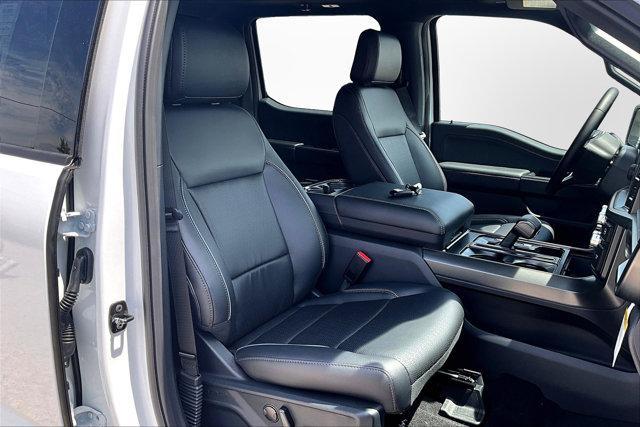 new 2025 Ford F-150 car, priced at $74,390