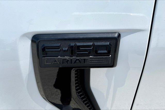 new 2025 Ford F-150 car, priced at $74,390