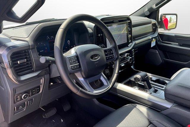 new 2025 Ford F-150 car, priced at $74,390