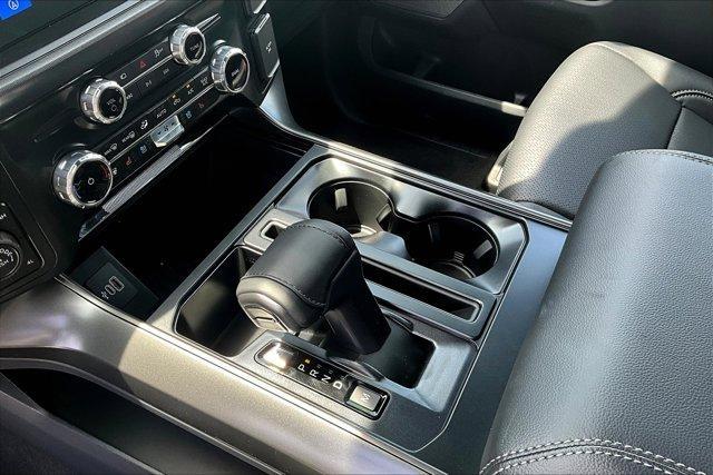 new 2025 Ford F-150 car, priced at $74,390