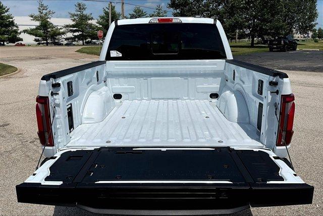 new 2025 Ford F-150 car, priced at $74,390