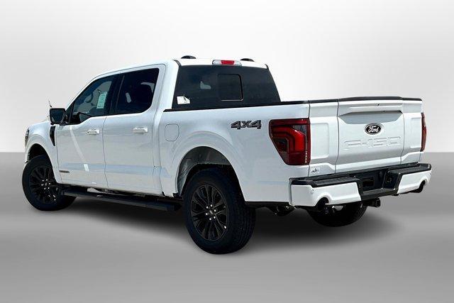 new 2025 Ford F-150 car, priced at $74,390