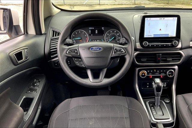 used 2021 Ford EcoSport car, priced at $14,891