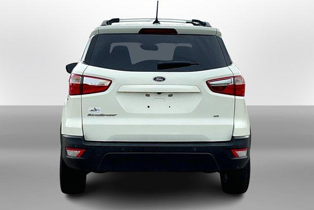 used 2021 Ford EcoSport car, priced at $14,891