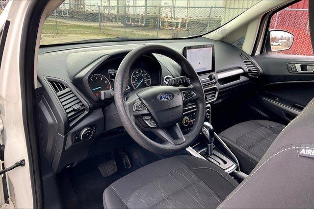 used 2021 Ford EcoSport car, priced at $14,891