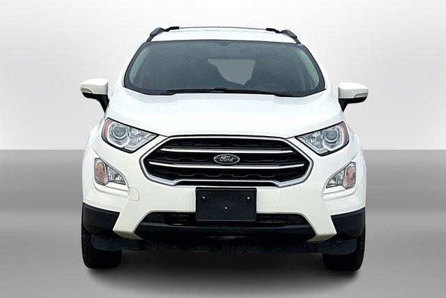 used 2021 Ford EcoSport car, priced at $14,891