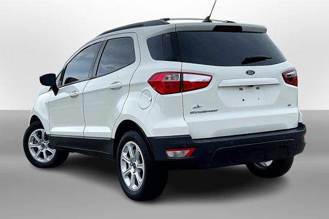 used 2021 Ford EcoSport car, priced at $14,891