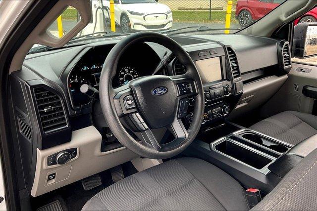 used 2018 Ford F-150 car, priced at $28,692