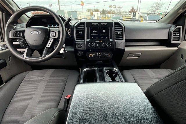 used 2018 Ford F-150 car, priced at $28,692