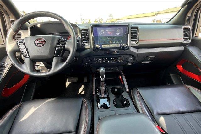 used 2023 Nissan Frontier car, priced at $36,999