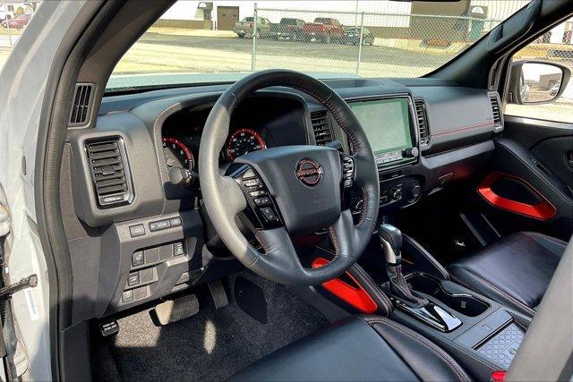 used 2023 Nissan Frontier car, priced at $36,492