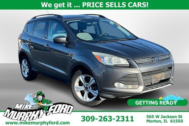 used 2014 Ford Escape car, priced at $8,400