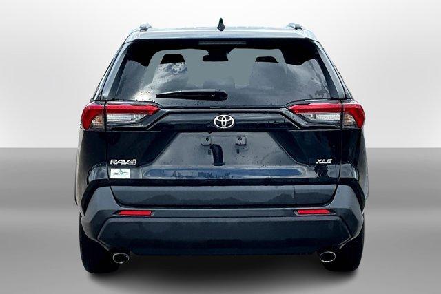 used 2021 Toyota RAV4 car, priced at $23,784