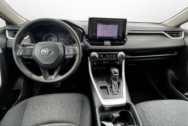 used 2021 Toyota RAV4 car, priced at $23,784