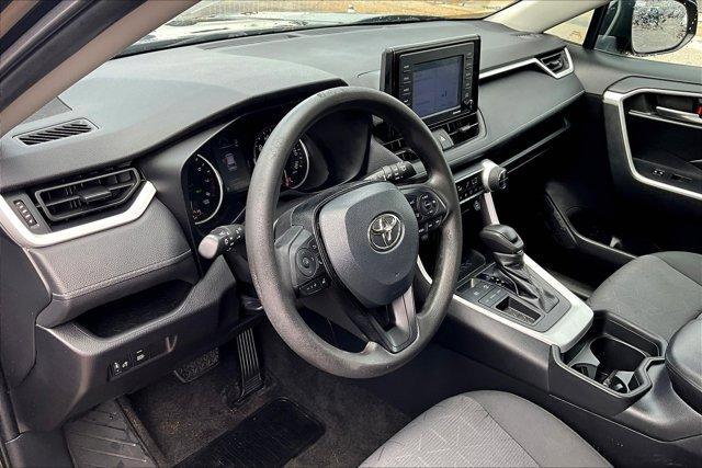 used 2021 Toyota RAV4 car, priced at $23,784
