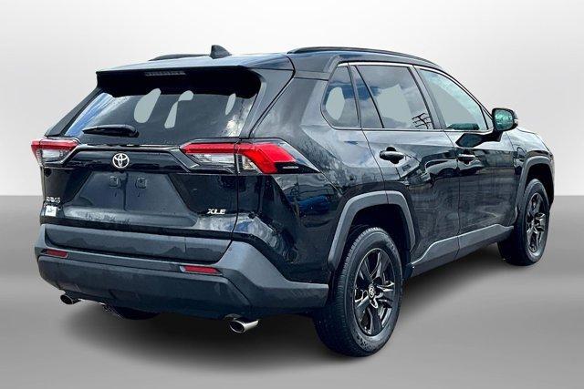 used 2021 Toyota RAV4 car, priced at $23,784