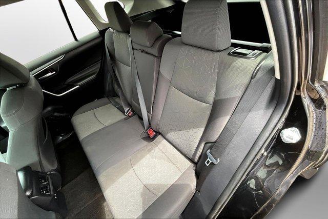 used 2021 Toyota RAV4 car, priced at $23,784