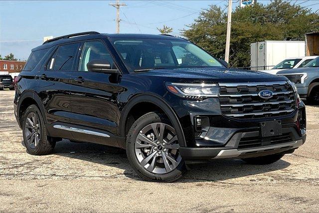 new 2025 Ford Explorer car, priced at $46,905