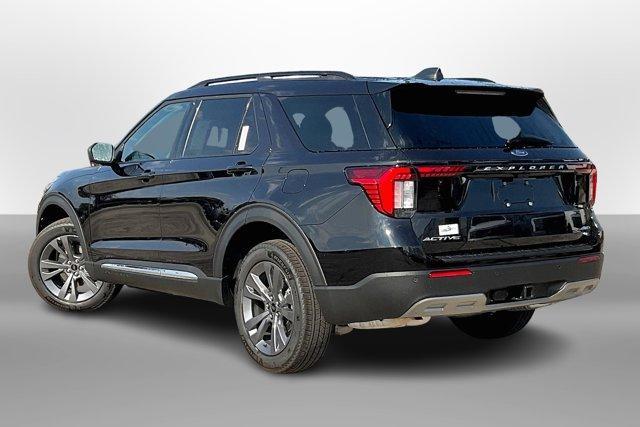 new 2025 Ford Explorer car, priced at $46,905