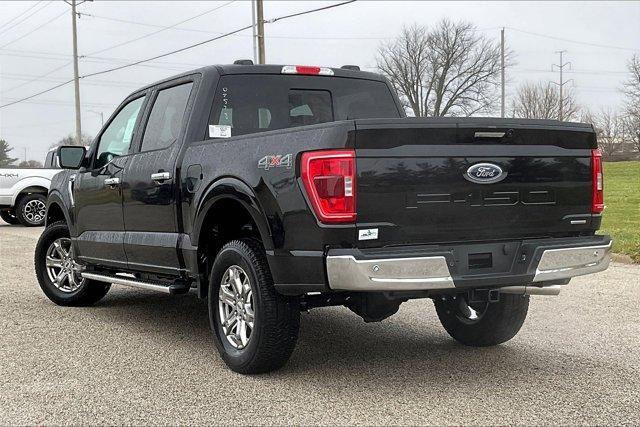 new 2023 Ford F-150 car, priced at $55,800