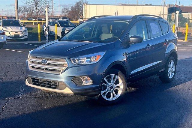 used 2018 Ford Escape car, priced at $24,995