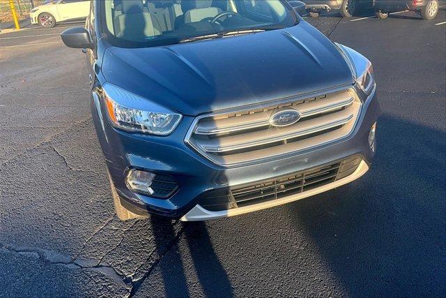 used 2018 Ford Escape car, priced at $24,995