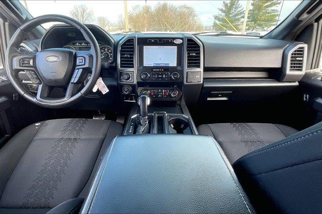 used 2019 Ford F-150 car, priced at $28,995