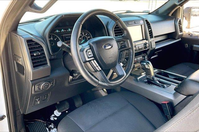 used 2019 Ford F-150 car, priced at $28,995