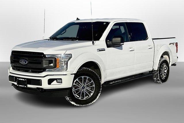 used 2019 Ford F-150 car, priced at $28,995