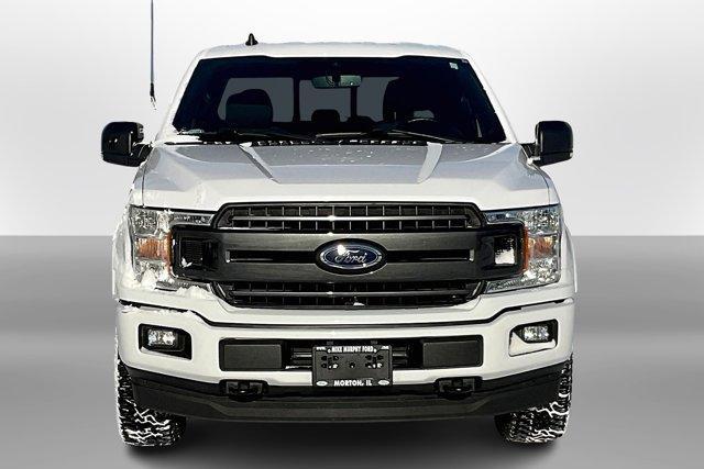 used 2019 Ford F-150 car, priced at $28,995